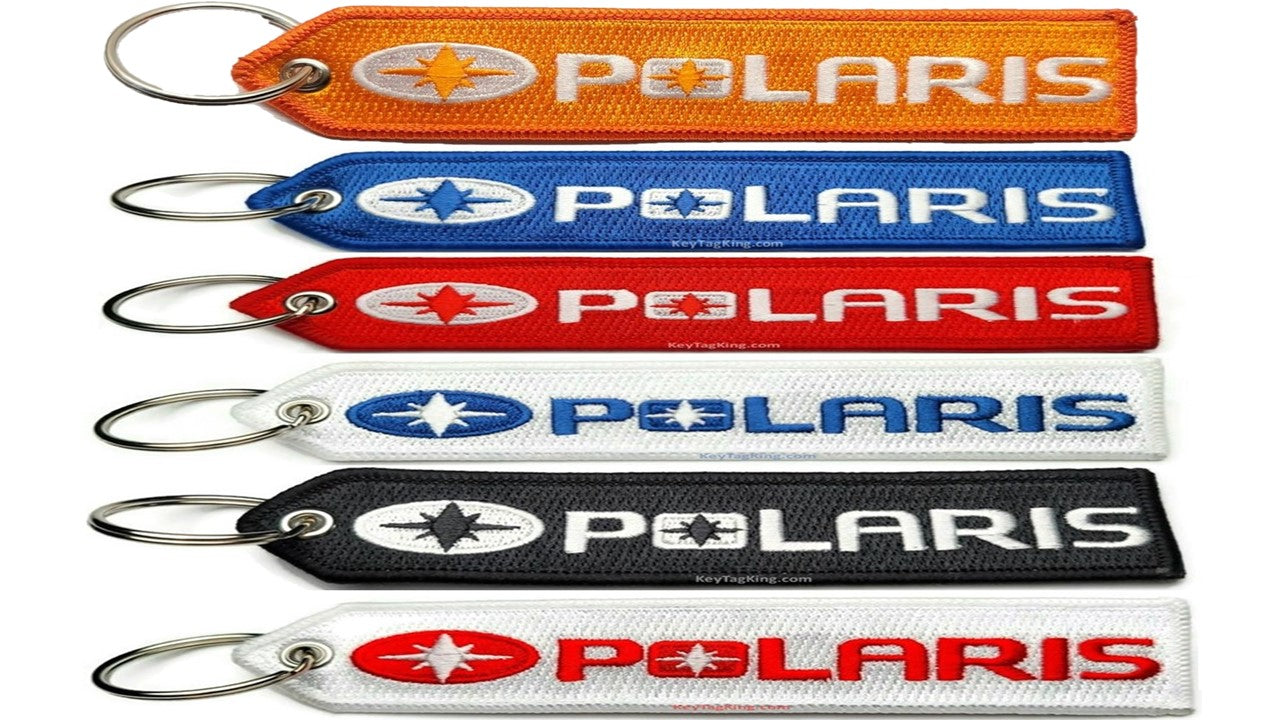 Polaris keychain online