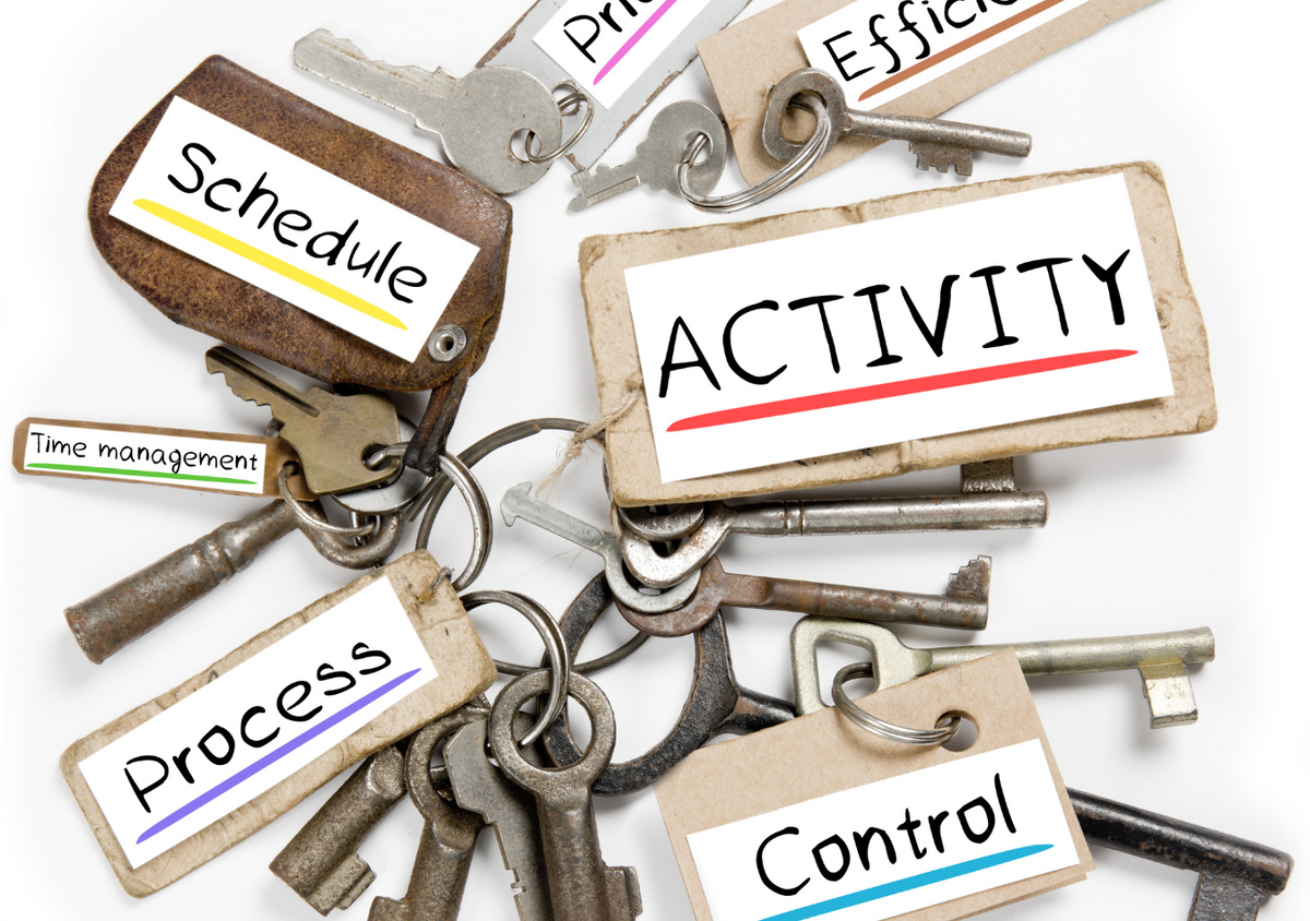 Keychain Management The Top 10 Ways to Organize Your Key Chains – Key Tag King