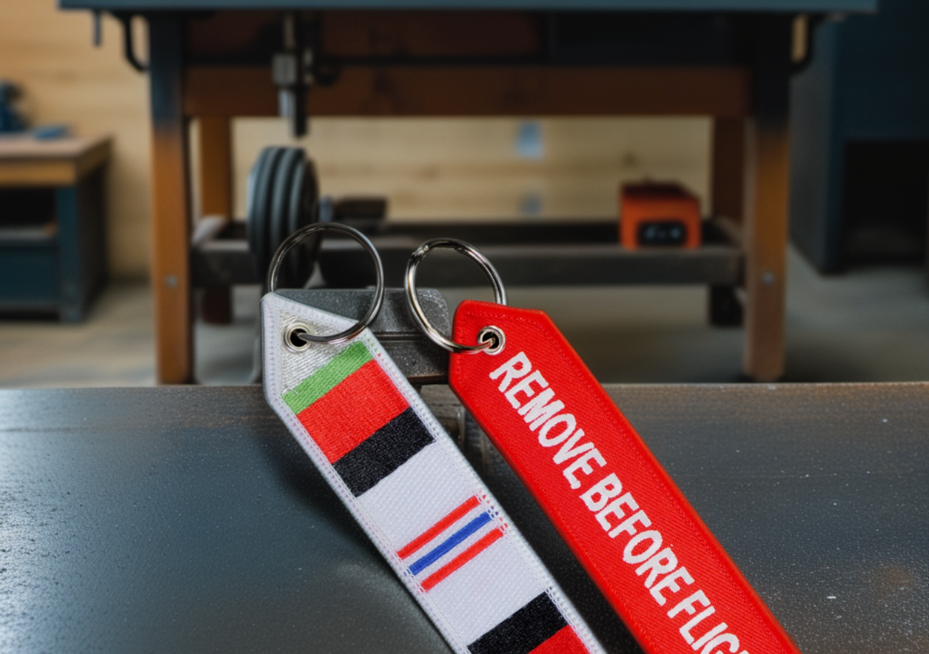 Experience the Best Key Chains with Keytag King! – Key Tag King