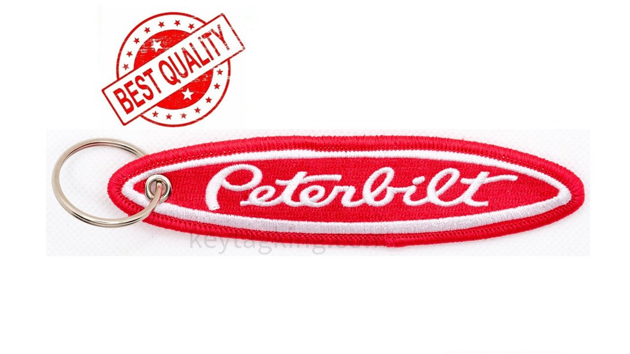 Peterbilt keychain clearance